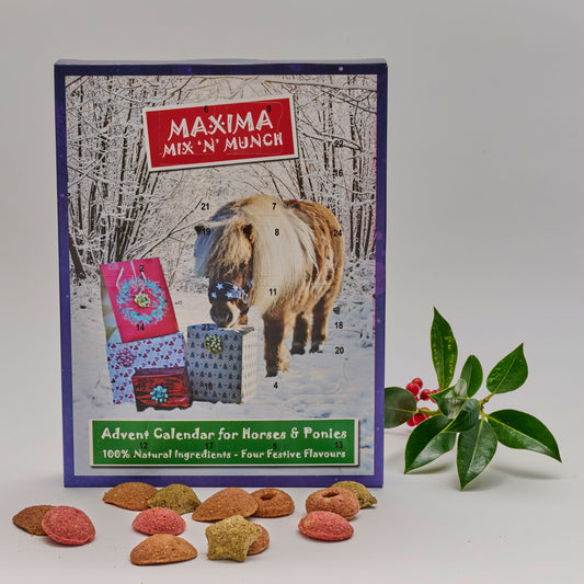 Maxima Mix 'n' Munch Advent Calendar