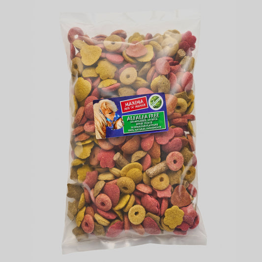 Maxima Mix 'n' Munch - 1.8 kg Alfalfa Free Refill Pouch